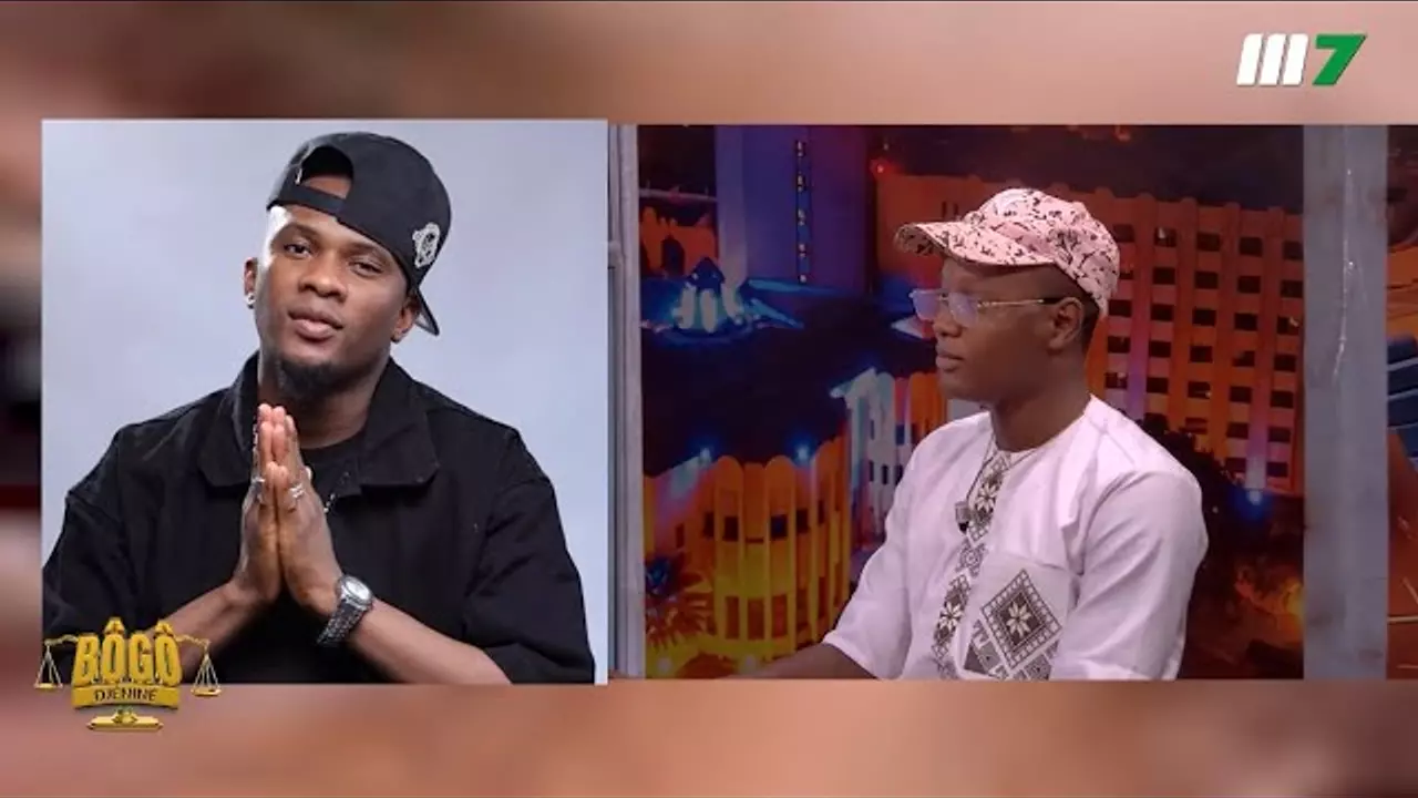 BOGO DJENINÉ AVEC CHEDY ET CRAZY BEATS