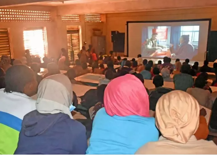 3e Semaine du cinéma chinois à Ouagadougou : deux documentaires de CGTN Français projetés