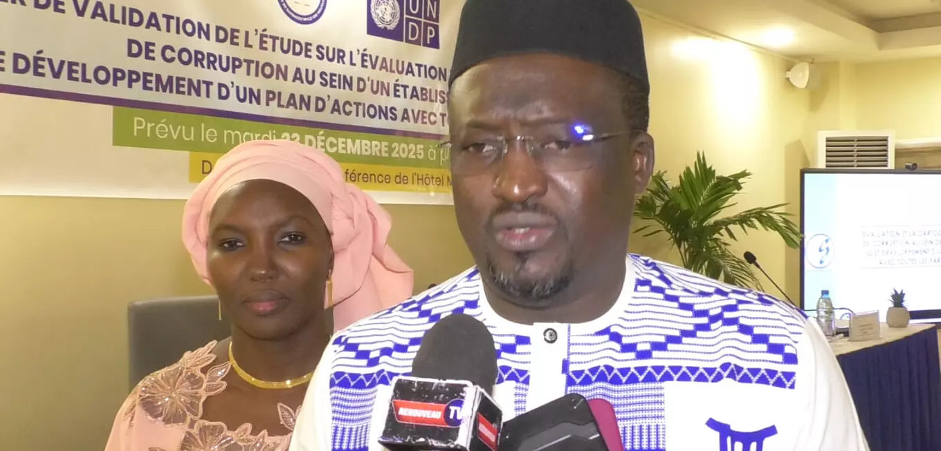 Lutte contre la corruption dans les hôpitaux : L’ANAES renforce la gouvernance du secteur de la santé