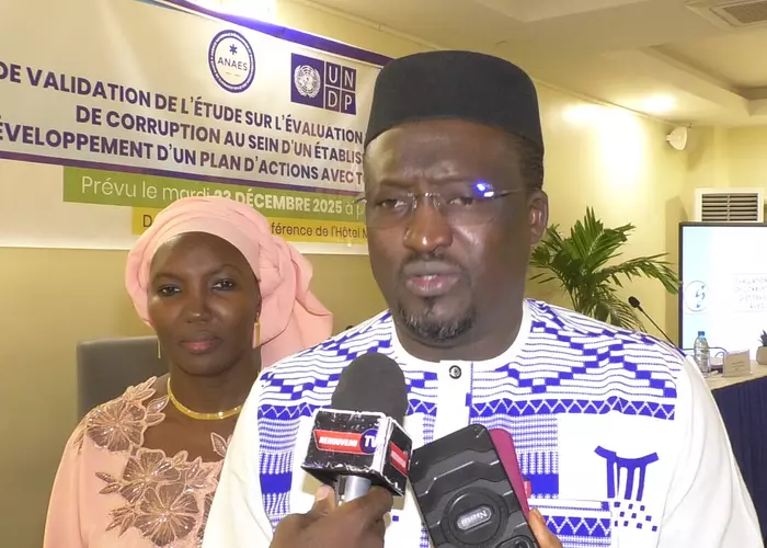 Lutte contre la corruption dans les hôpitaux : L’ANAES renforce la gouvernance du secteur de la santé