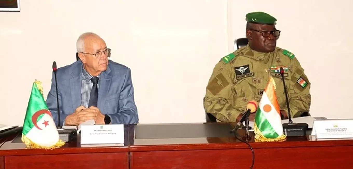 Algérie–Niger : vers la fin de la brouille diplomatique
