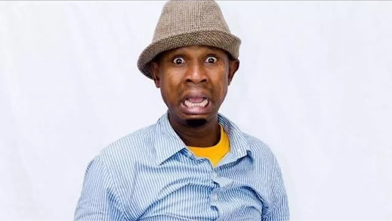 BON APPÉTIT AVEC LE COMÉDIEN YORO