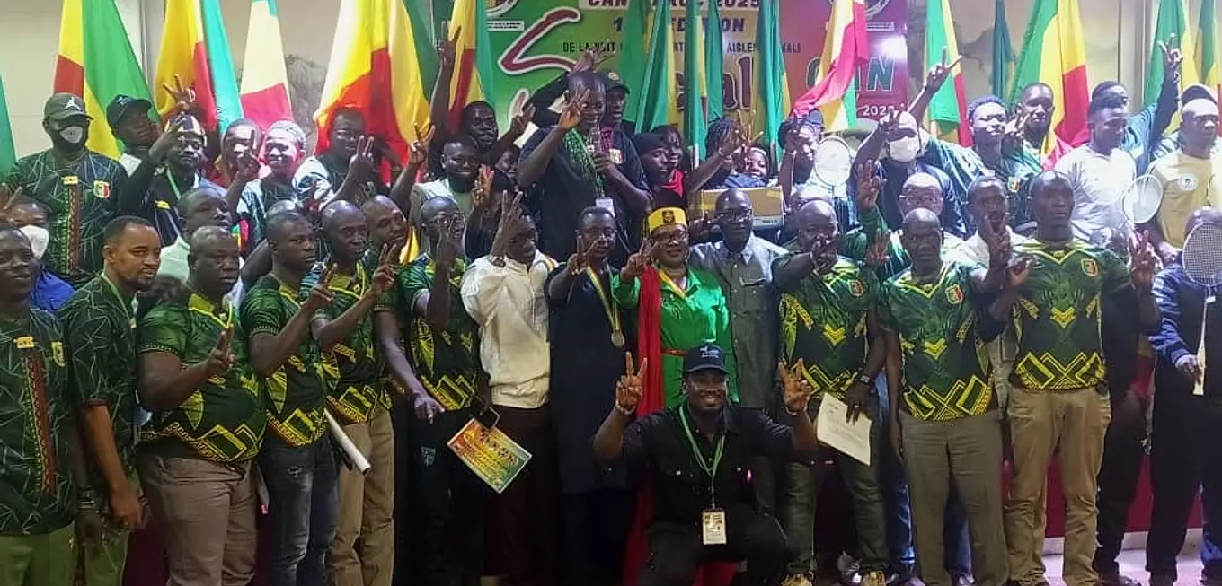 Nuit des supporters pour la CAN 2025 : Le pari de la mobilisation gagné par le CNASAM