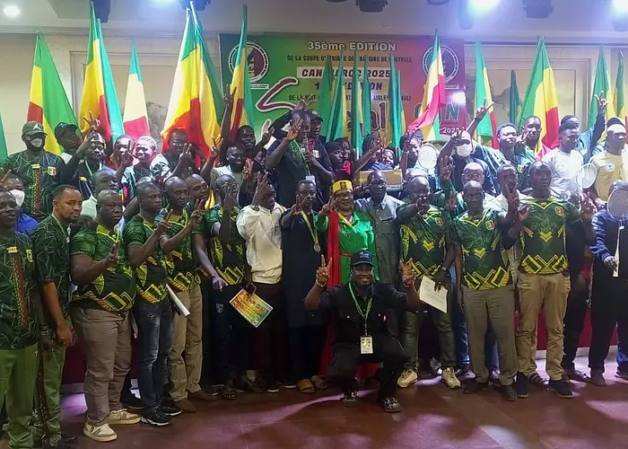 Nuit des supporters pour la CAN 2025 : Le pari de la mobilisation gagné par le CNASAM