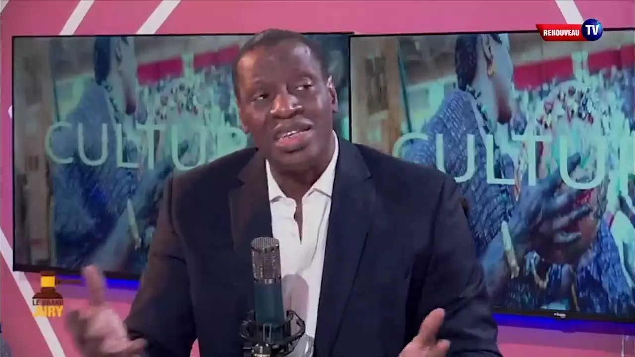 LE GRAND JURY AVEC L’ÉCONOMISTE MODIBO MAO MAKALOU