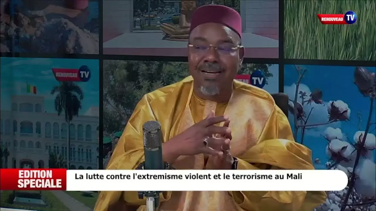 ÉDITION SPÉCIALE SUR LA LUTTE CONTRE L’EXTRÉMISME VIOLENT