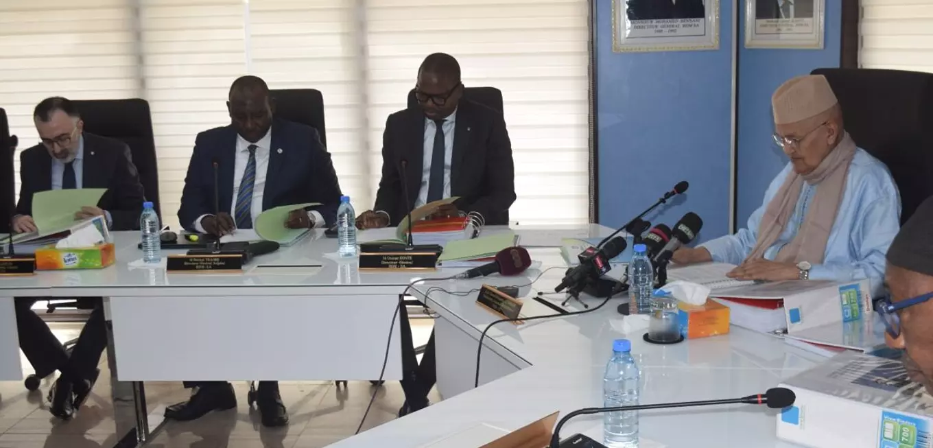 91è session du Conseil d’administration de la BDM-SA : Sous le signe de la croissance et de la modernisation