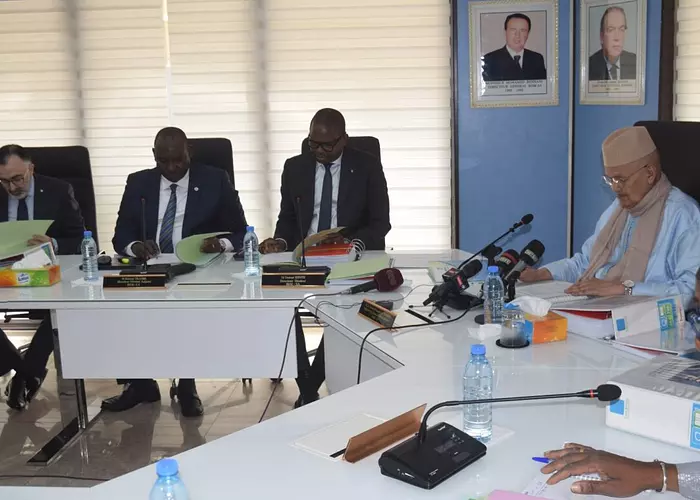 91è session du Conseil d’administration de la BDM-SA : Sous le signe de la croissance et de la modernisation