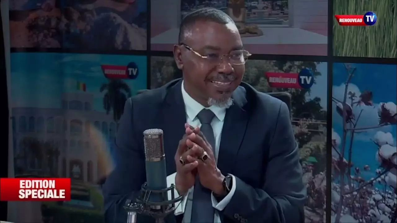 ÉDITION SPÉCIALE SUR LA LUTTE CONTRE LE TERRORISME AU MALI