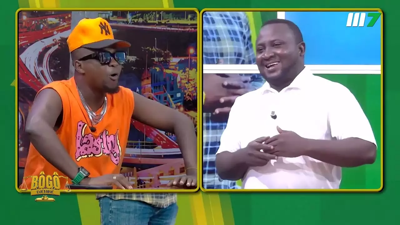 DOSE KEBE APRES DUBAI VIENS SUR BOGO DJENINÉ