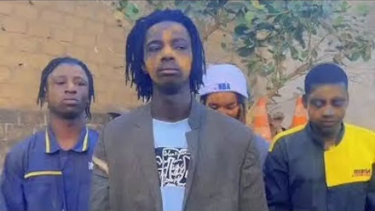 BON APPÉTIT AVEC LE COMÉDIEN SOUNKALO