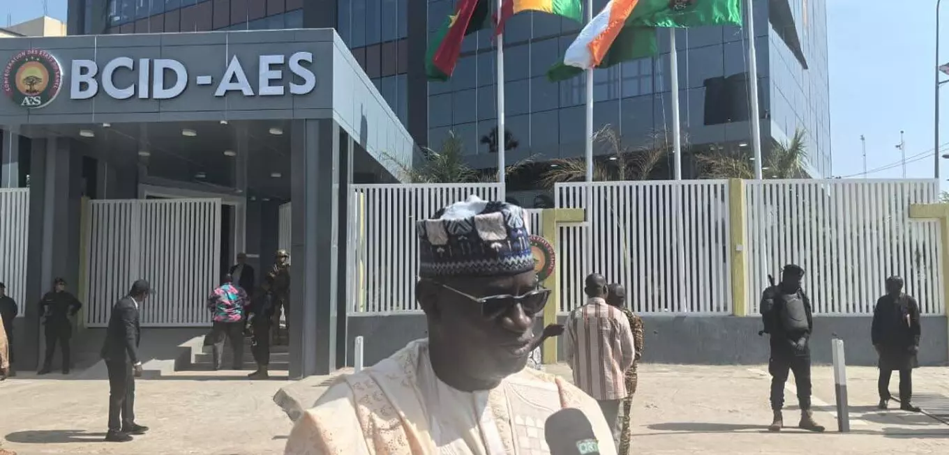 Inauguration de la Banque Confédérale et de la télévision AES à Bamako : L’absence du capitaine Ibrahim Traoré reporte les cérémonies à aujourd’hui