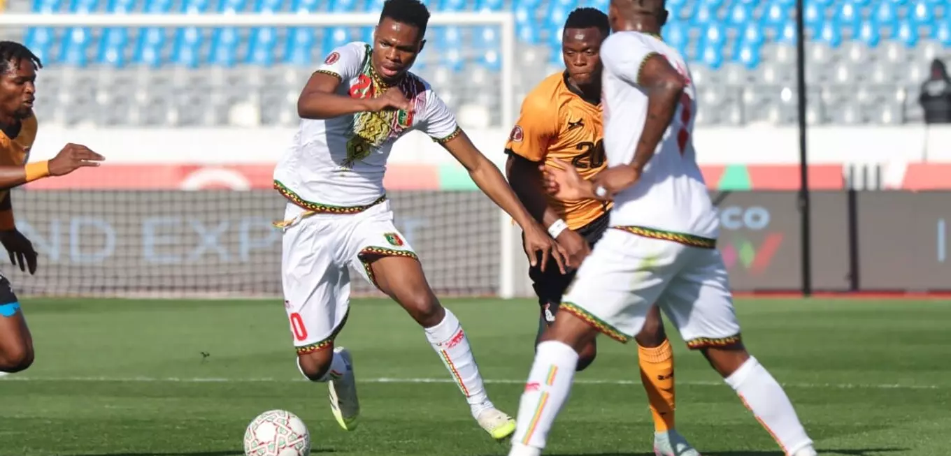 CAN MAROC 2025 : Le match regrettable des Aigles du Mali contre la Zambie
