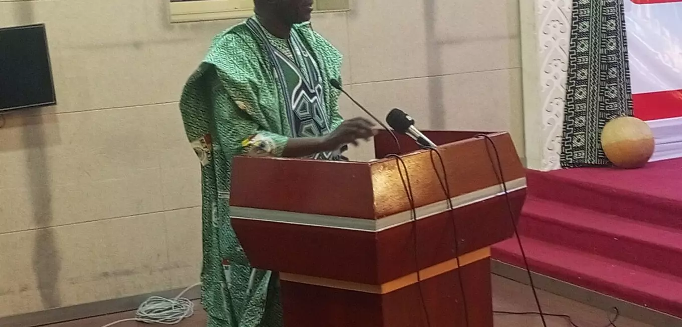 20è Conseil central de l’UNTM : Yacouba Katilé appelle le gouvernement à appliquer les engagements convenus