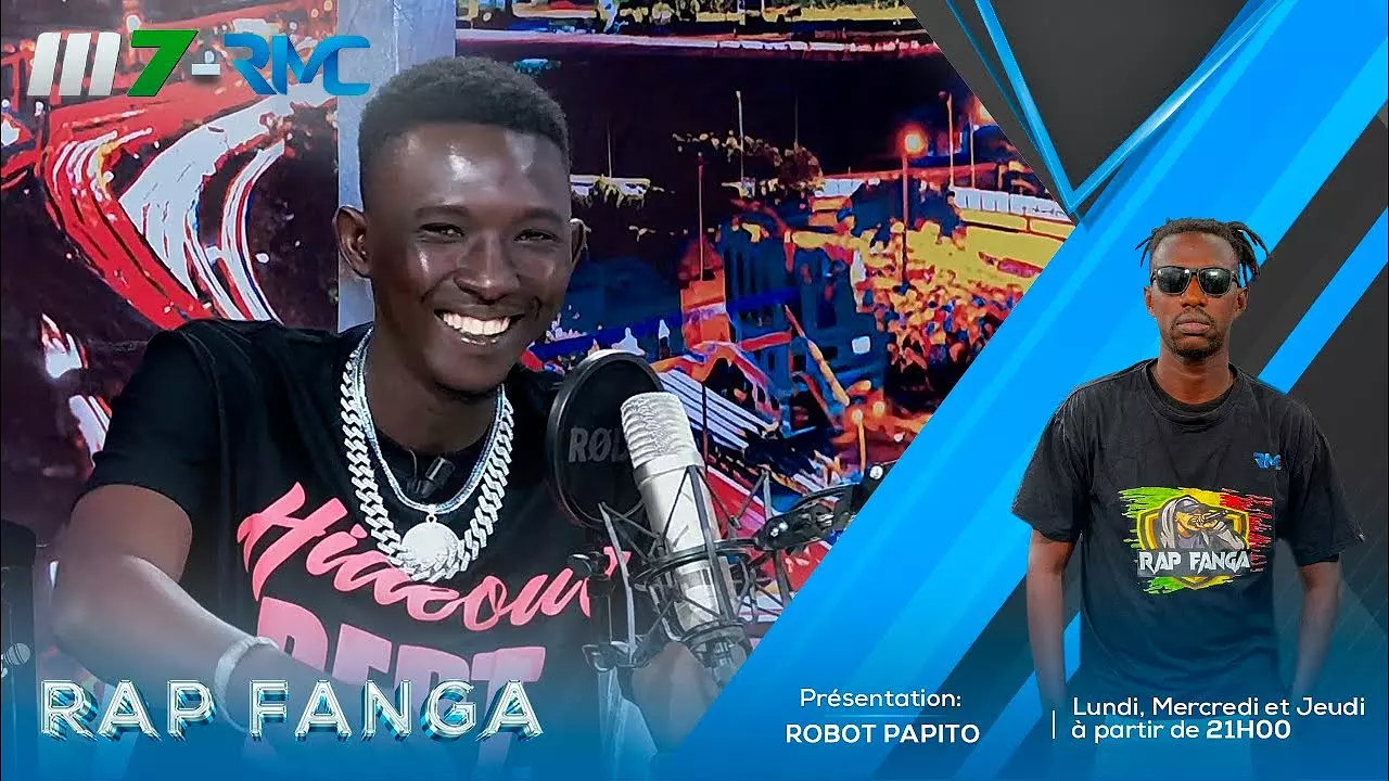 RAP FANGA DU 10 SEPTEMBRE 2024