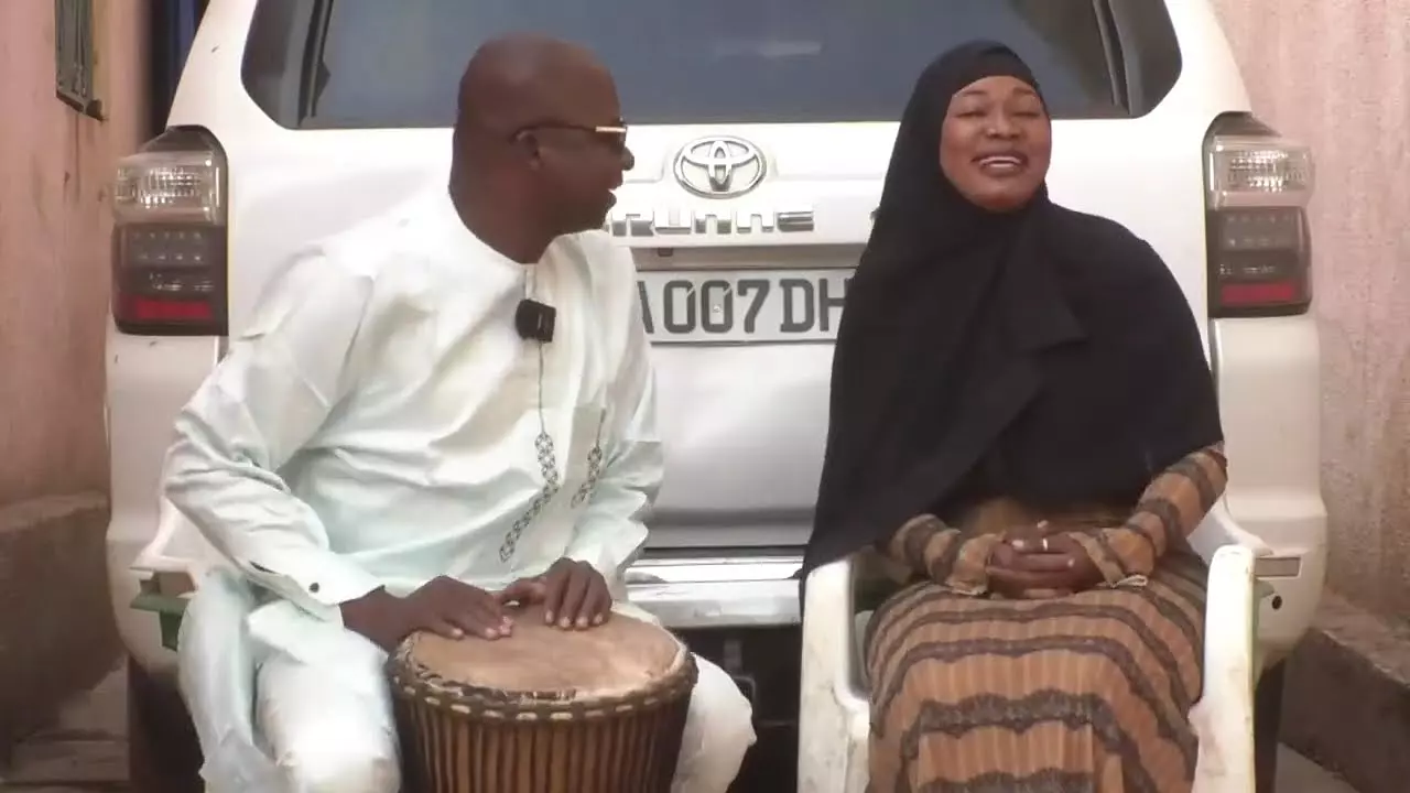 DÉFIS DE STARS AVEC NOUHOUM DEMBELE