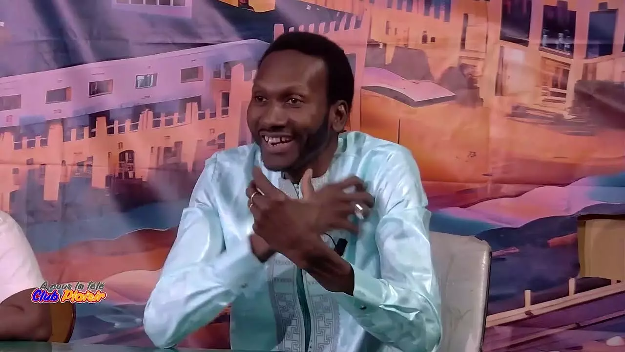 CLUB PLAISIR AVEC MOMO UNO ET LE CRÉATEUR DE CONTENU DIDI