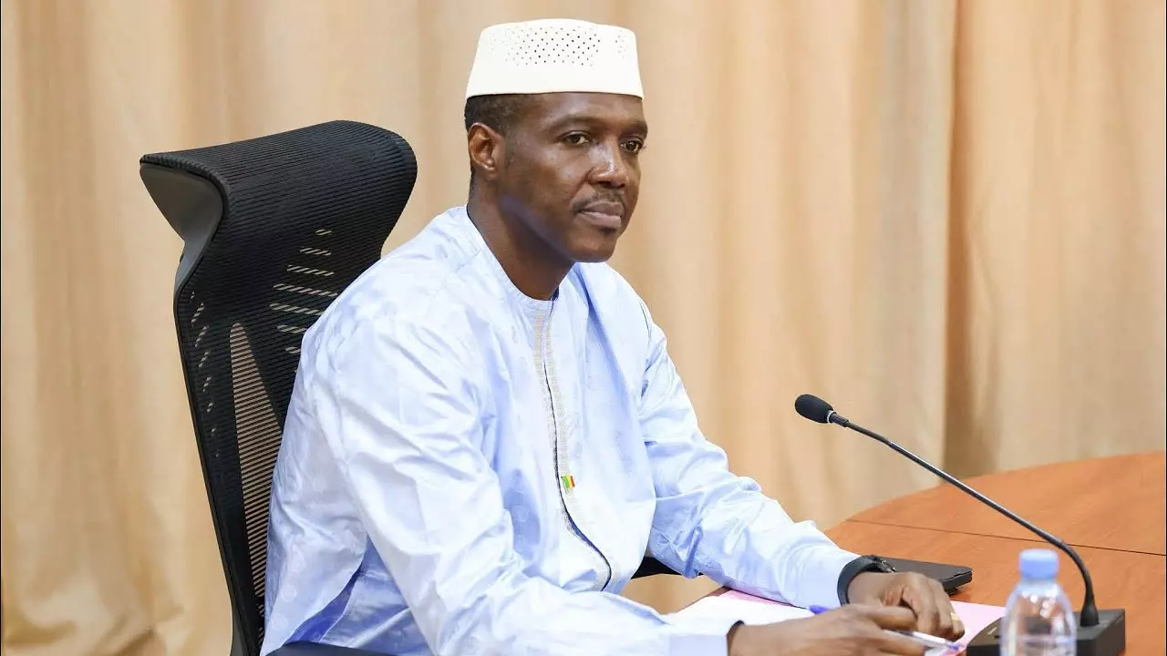 7/7 FAIT LE BILAN DUN AN DU PM ABDOULAYE MAIGA