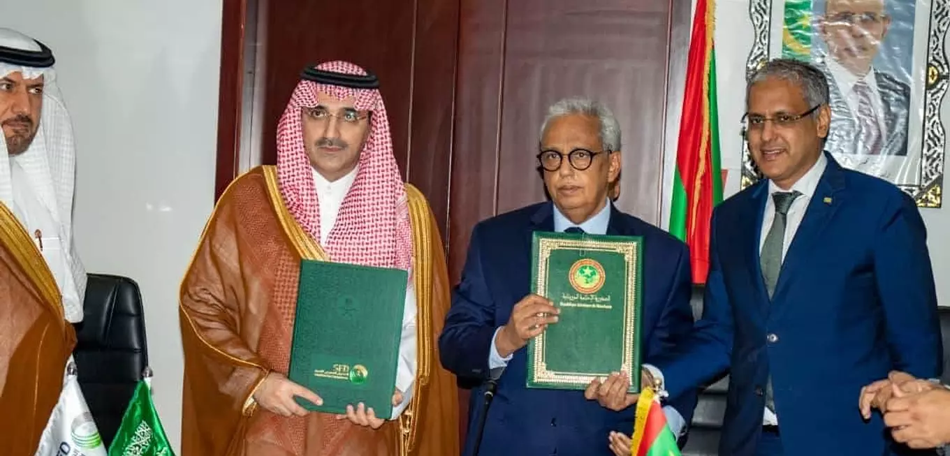 Projet d’interconnexion électrique entre la Mauritanie et le Mali : Nouakchott prête 225 millions de Riyals auprès du fonds saoudien