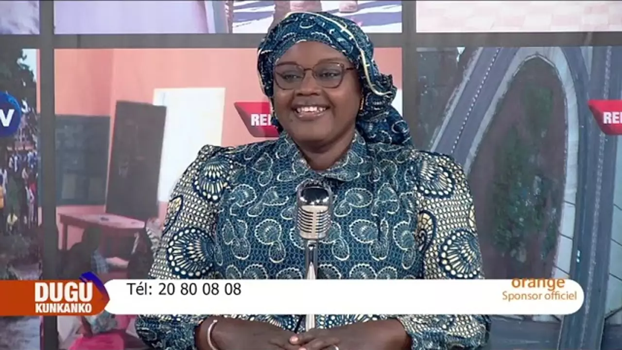 DUGU KUNKAKO ABORDE L’AVENIR DE L’ACCORD D’ALGER