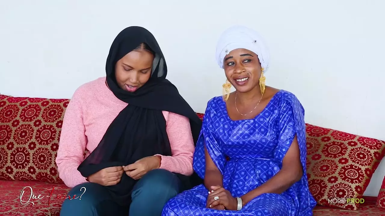 Que faire - Épisode 34 - Série