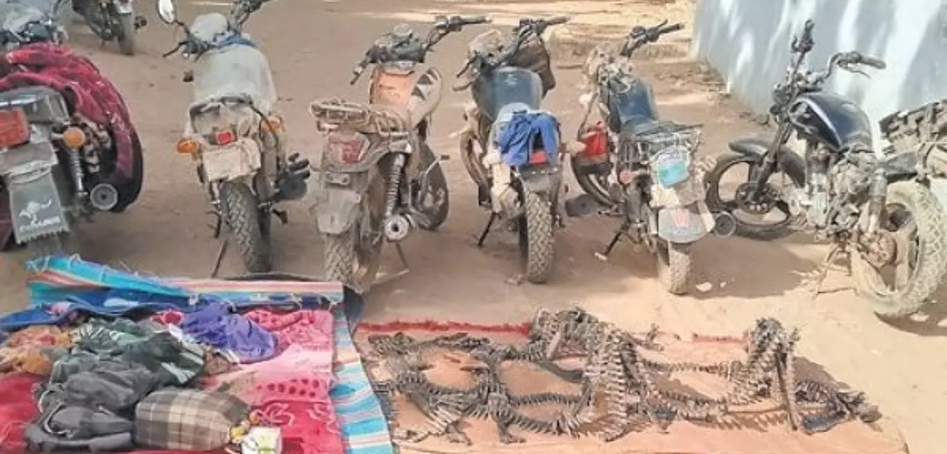 VILLAGE DE DALLY, CERCLE DE NARA :  Les habitants fuient les attaques des groupes armés