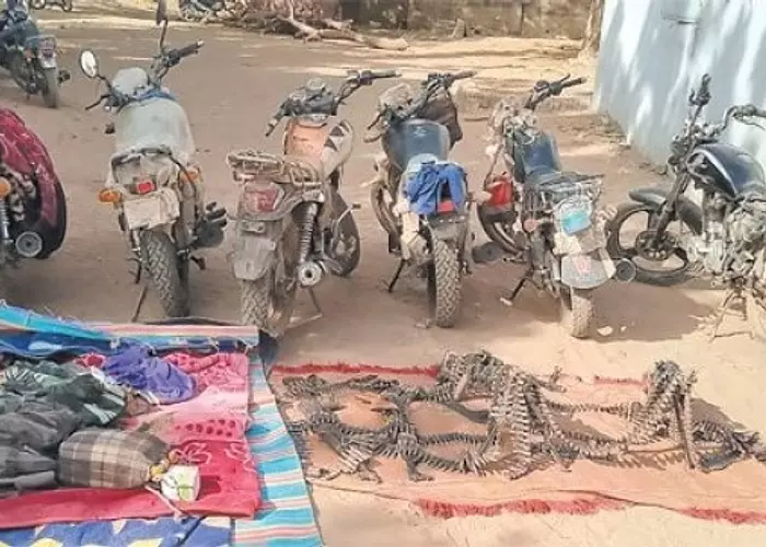 VILLAGE DE DALLY, CERCLE DE NARA :  Les habitants fuient les attaques des groupes armés