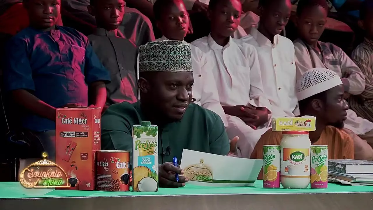 SOUNKALO NOORO ÉVOQUE LA BONNE MANIÈRE D’UTILISER SON TEMPS