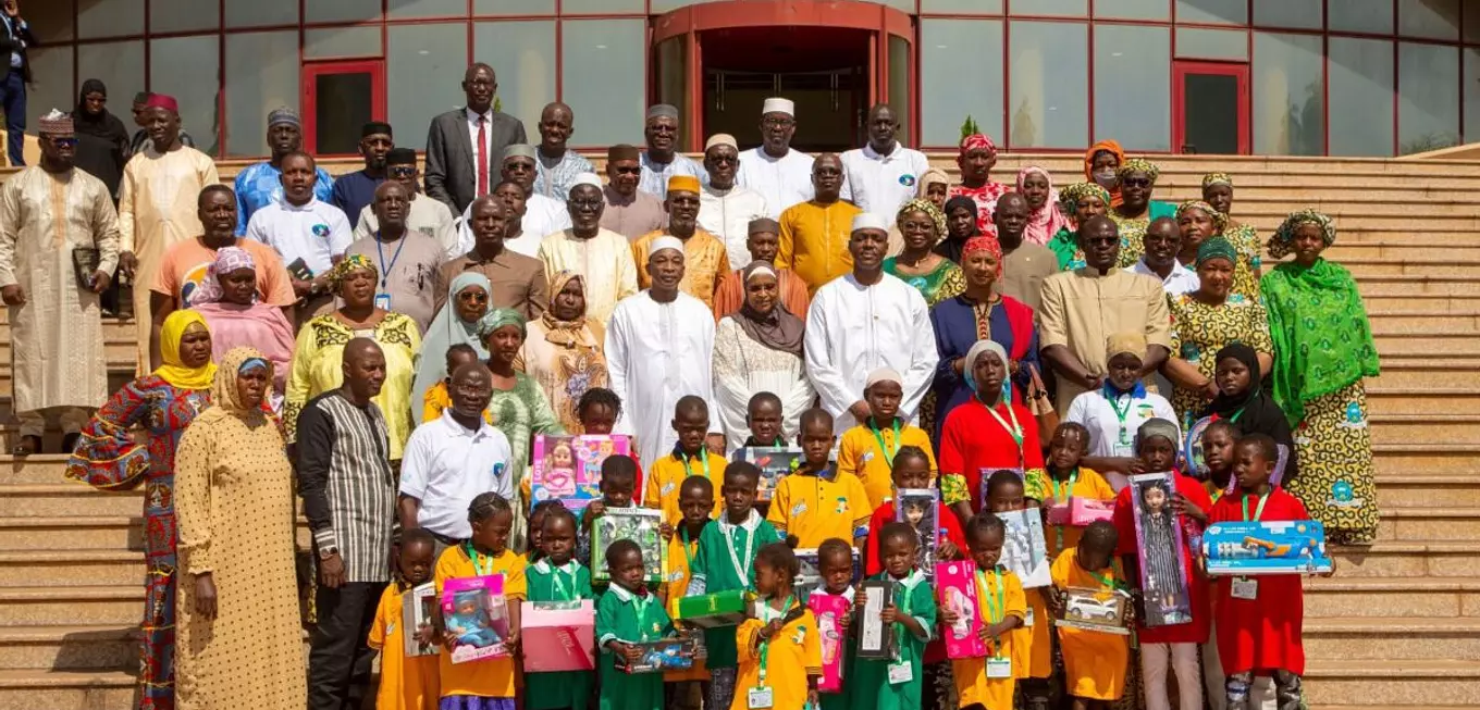 Solidarité nationale :31 enfants de chauffeurs victimes du terrorisme intégrés aux Pupilles de la Nation