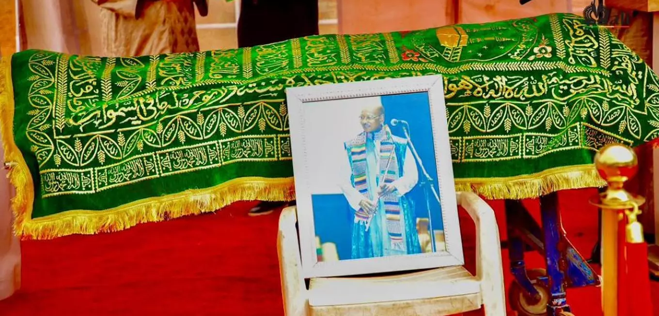 Page noire : Le monde musical pleure la disparition du maestro Boncana Maïga