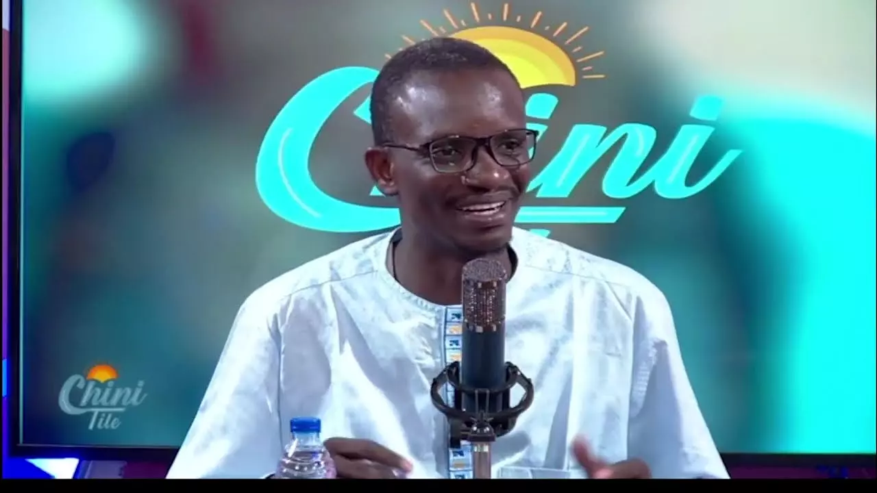 CHINI TILE AVEC AFEL BOCOUM