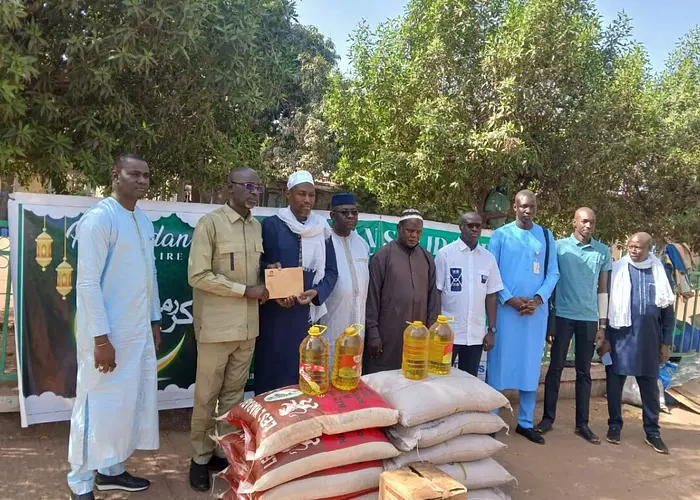 Ramadan Solidaire de la BDM SA : Des dons distribués à 18 mosquées de Bamako