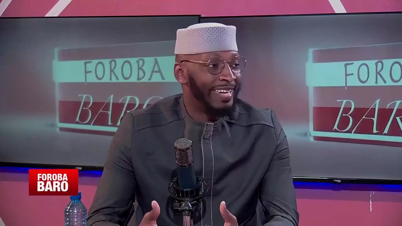 FOROBA BARO AVEC MOCTAR OUSMANE SY