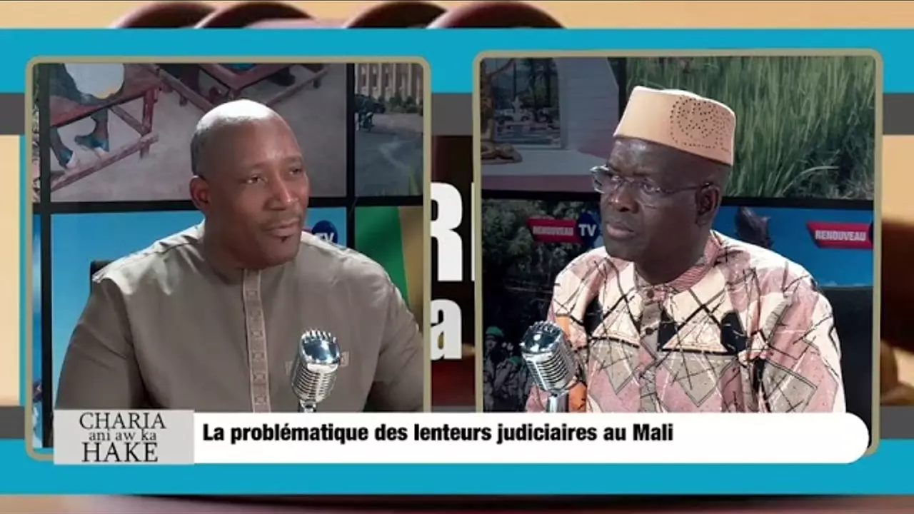 CHARIA ANI AW KAHAKE POSE LE DEBAT SUR LA PROBLEMATIQUE DES LENTEURS JUDICIAIRES