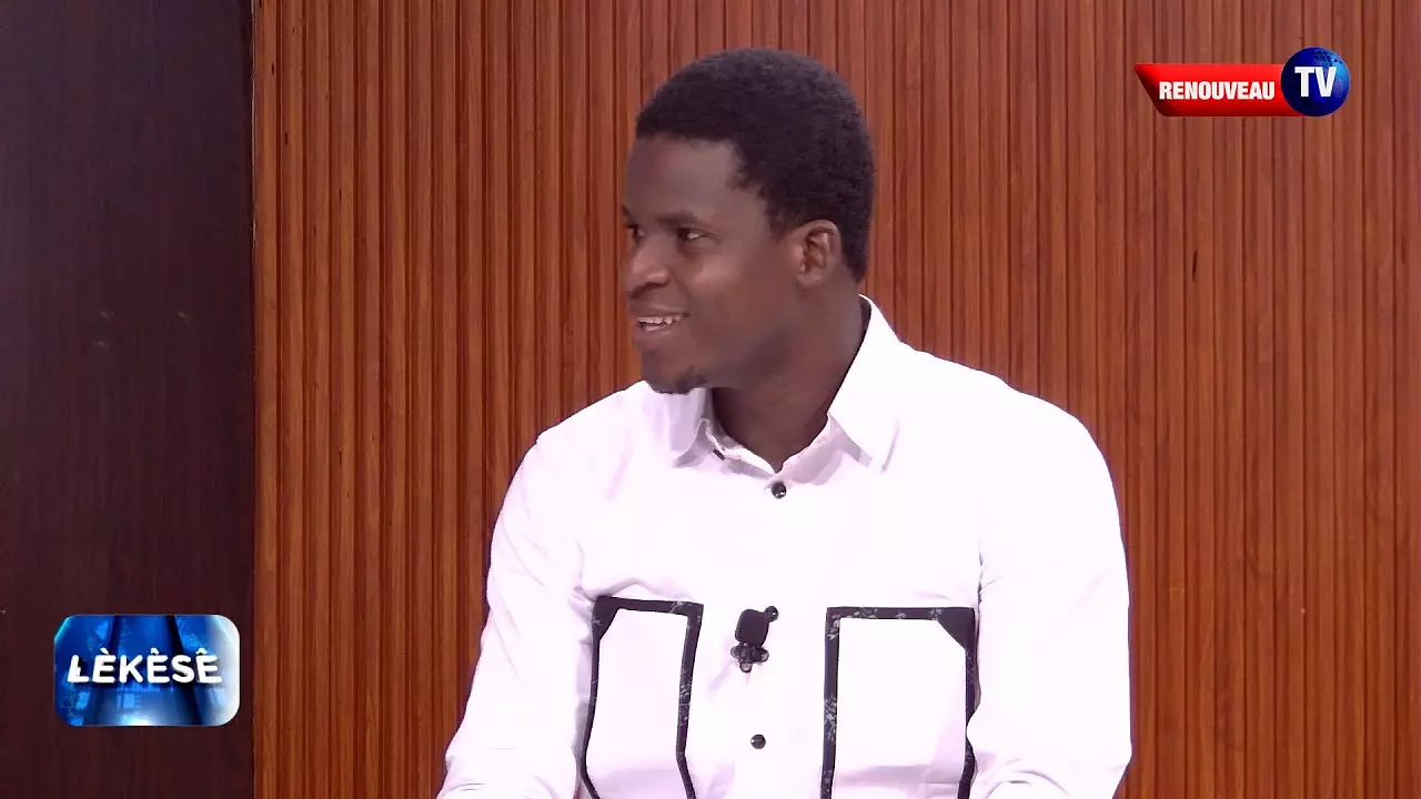 LÈKÈSÈ AVEC AZIZ COULIBALY