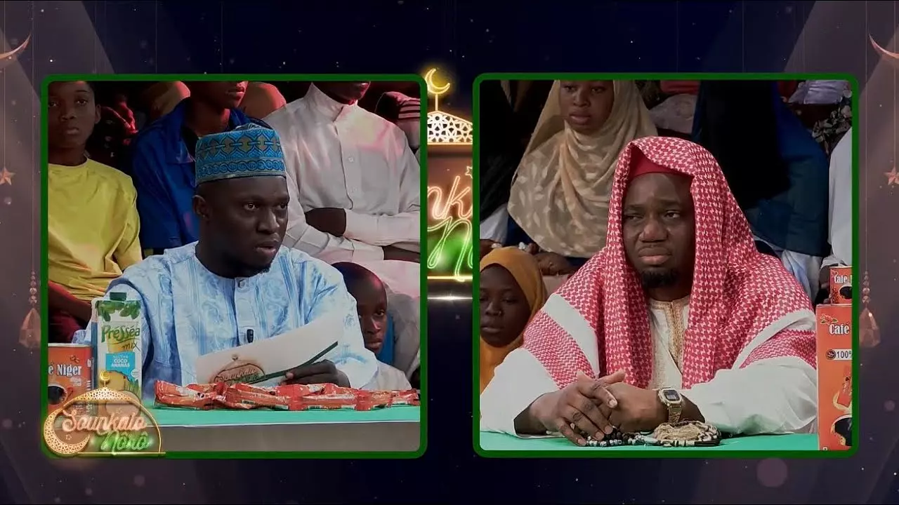 SOUNKALO NOORO ÉVOQUE LES PRATIQUES QUI PEUVENT INTERROMPRE LE JEÛNE