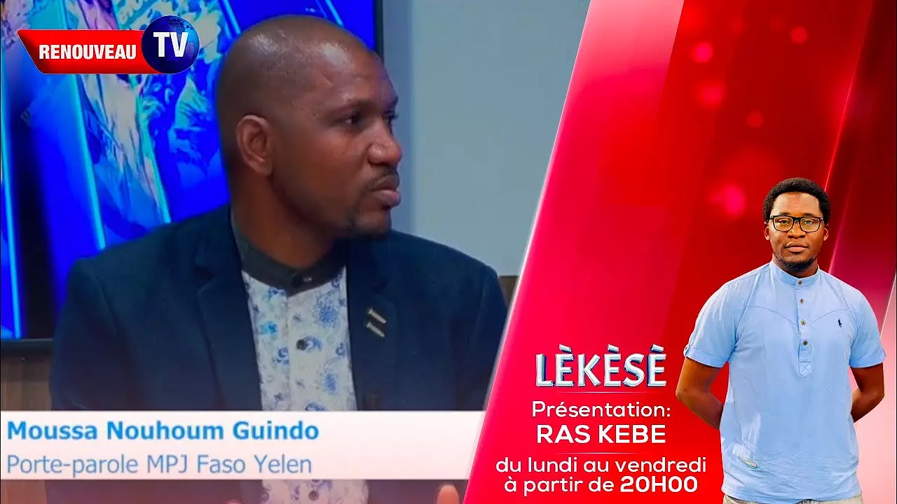 LÈKÈSÈ AVEC MOUSSA NOUHOUM GUINDO