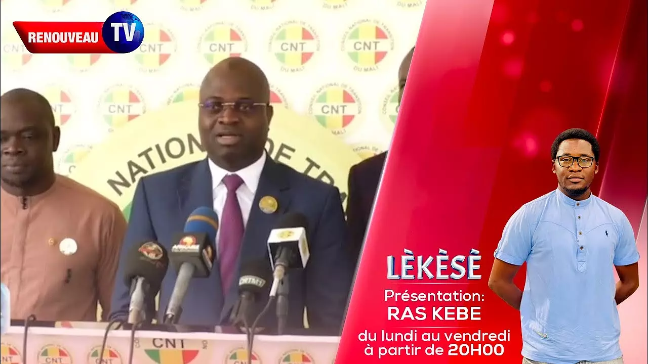 LÈKÈSÈ DU 13 MARS 2025