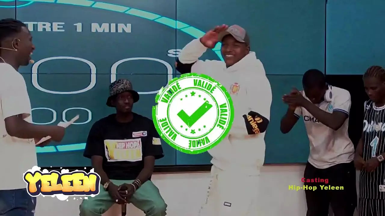 YELEEN, LA PHASE D’ÉLIMINATION DIRECTE