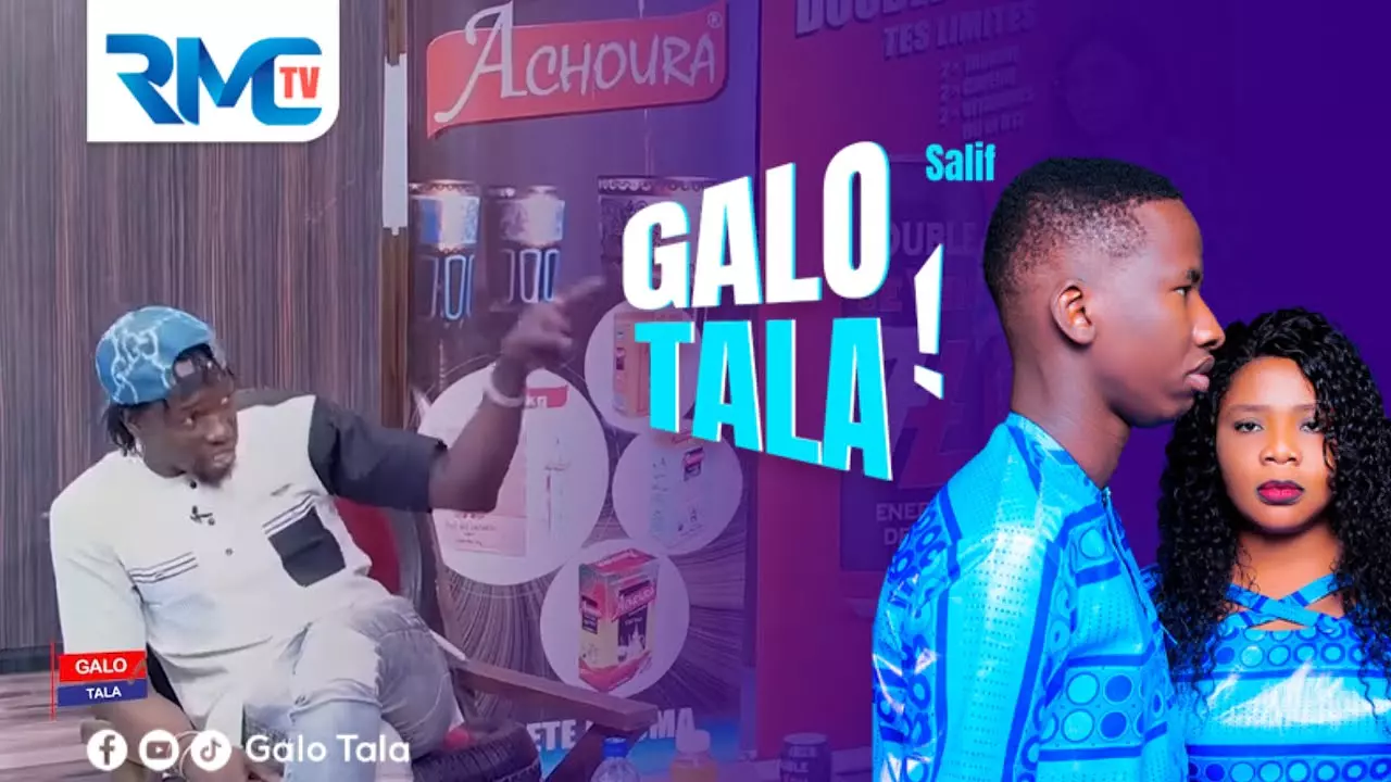 GALO TALA avec WOLO