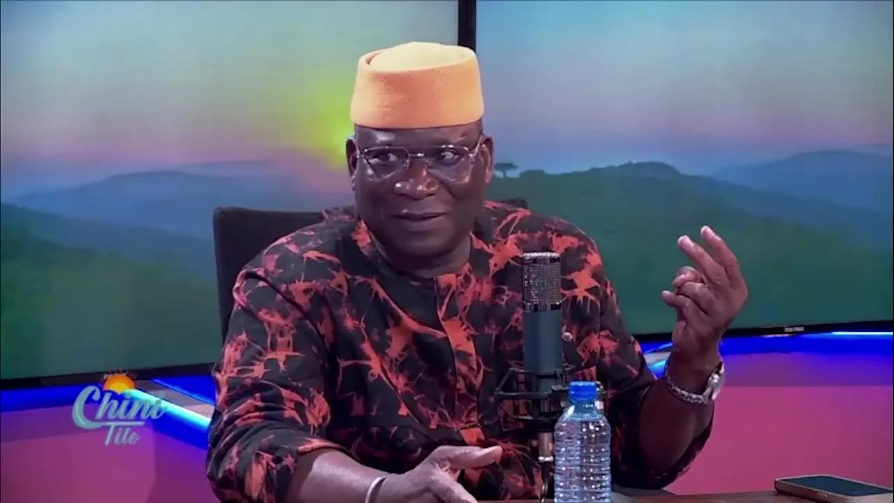 CHINI TILÉ AVEC ABDOULAYE DIABATÉ ET AIDA KONE