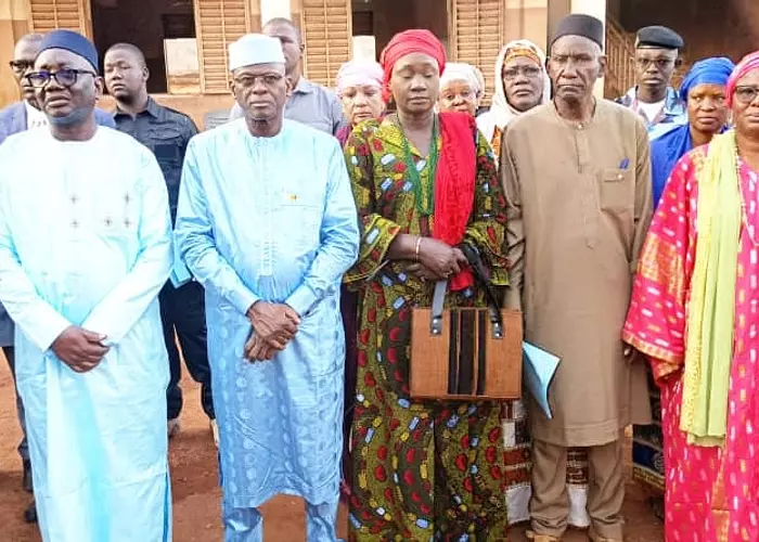 Journée nationale de la souveraineté retrouvée célébrée à l’AE-BRD : Trois ministres honorent de leurs présences au Groupe Scolaire de Banankabougou et de Daoudabougou