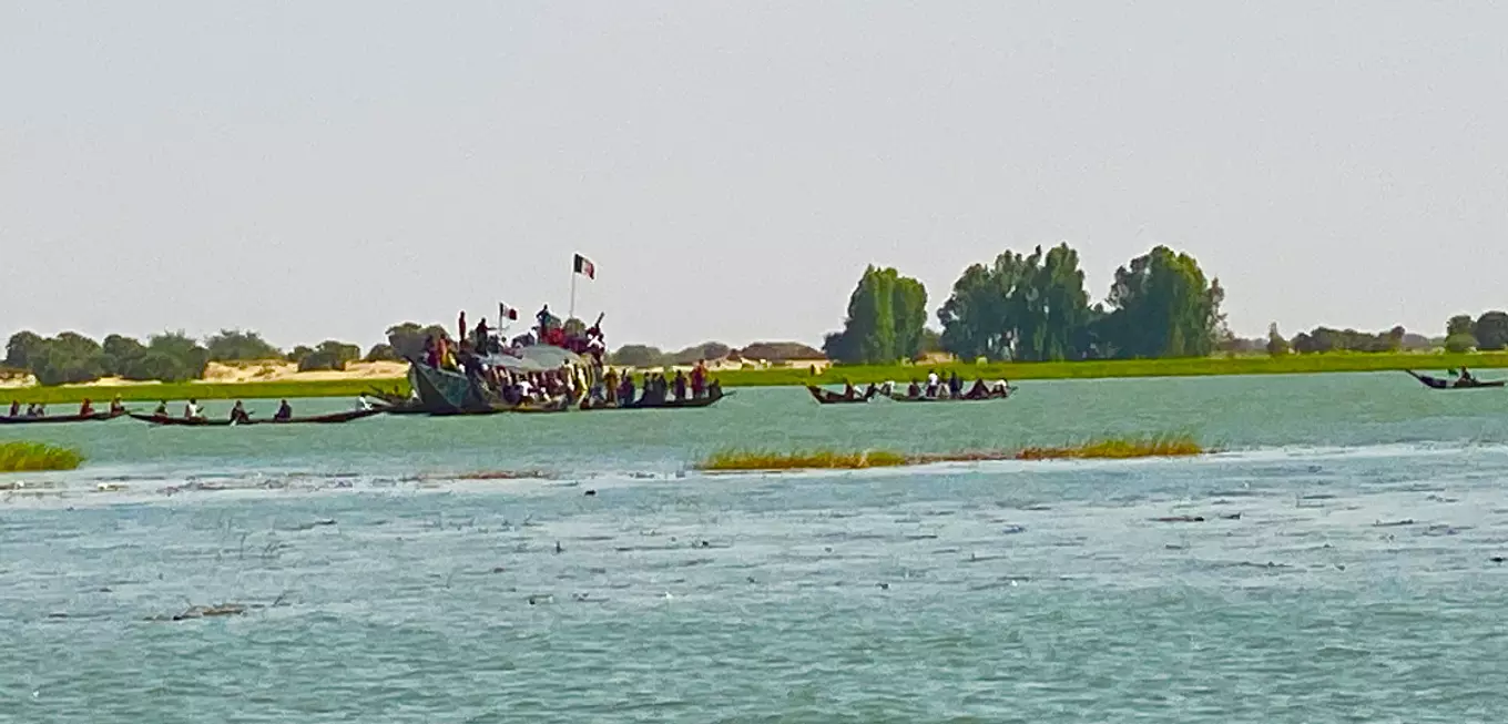 Chavirement à Diré : Le bilan passe de 33 à 37 morts