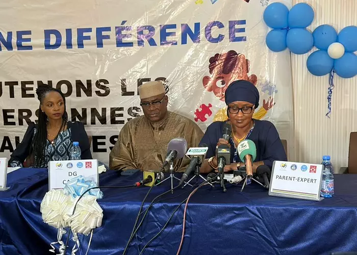 Journée mondiale de sensibilisation à l’autisme au Mali : Le dépistage précoce et l’accompagnement des familles fortement conseillés