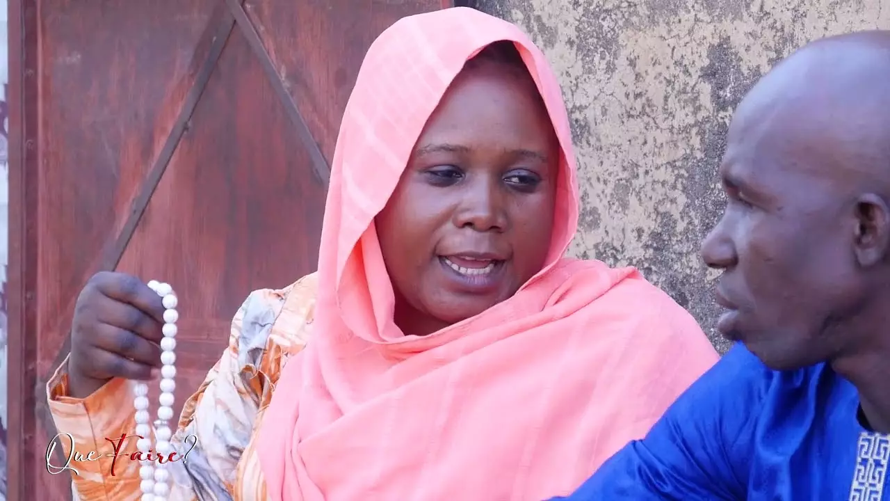 Que faire - Épisode 39 - Série