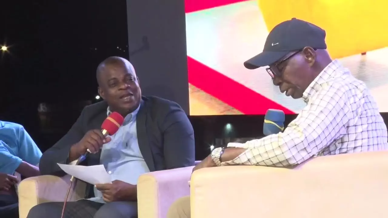 FOOT SHOW ANALYSE LA CHANCE DES AIGLES DU MALI FACE AUX MAROCAINS