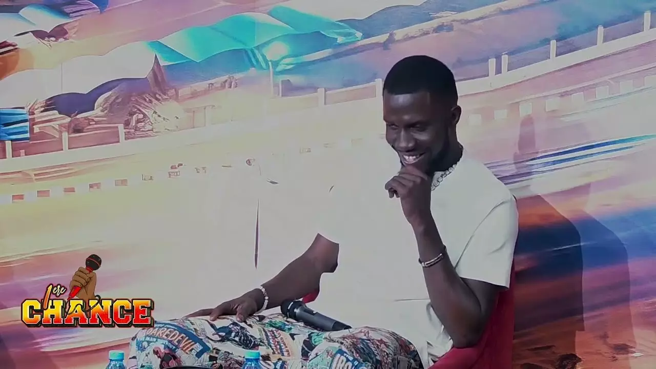 PREMIERE CHANCE AVEC FIZ DAGABANA