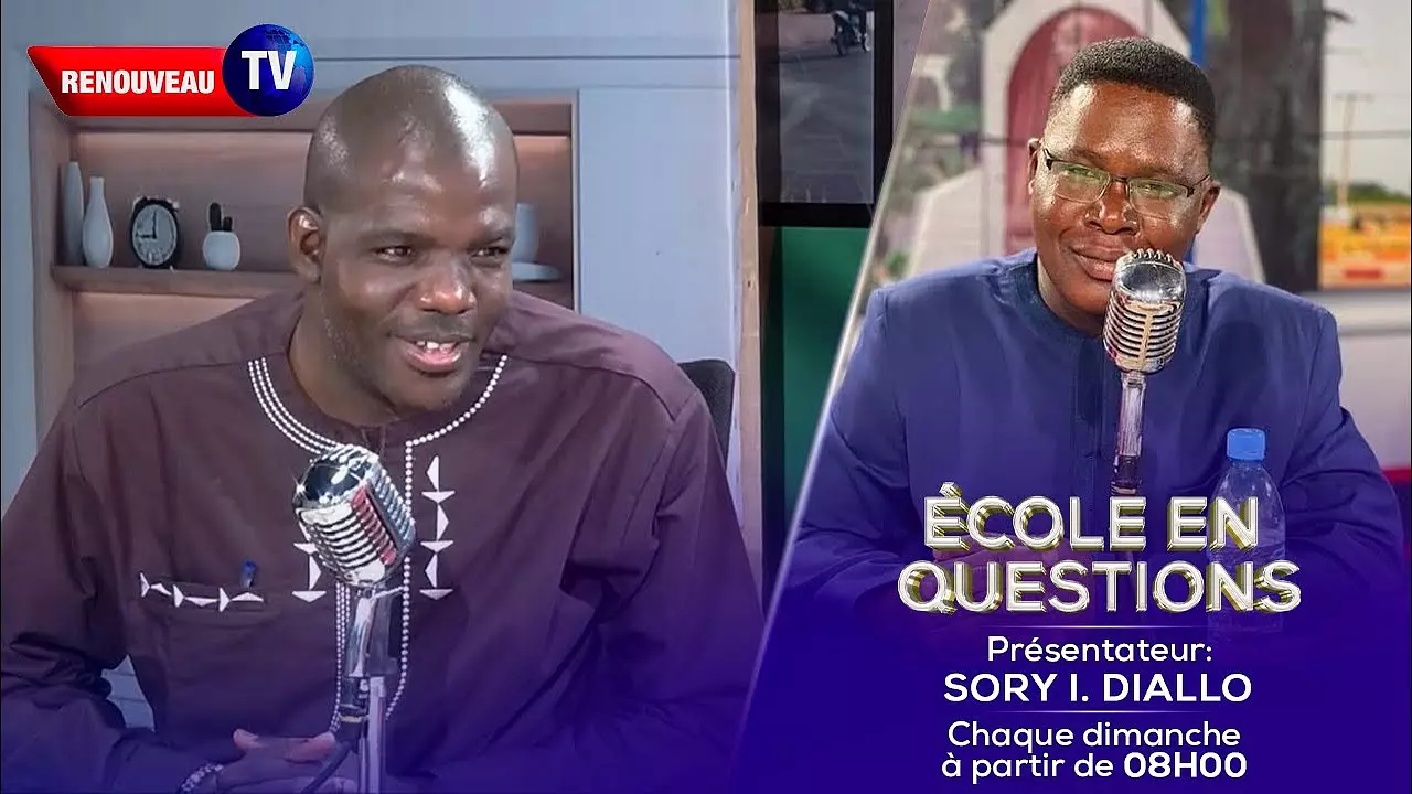 ECOLE EN QUESTIONS S'INTERESSE AU ROLE DE L'ENSEIGNANT DANS LA CLASSE