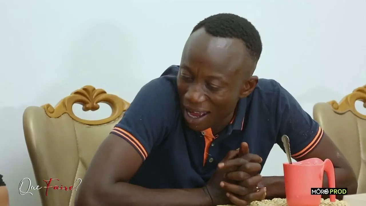 Que faire - Épisode 37 - Série