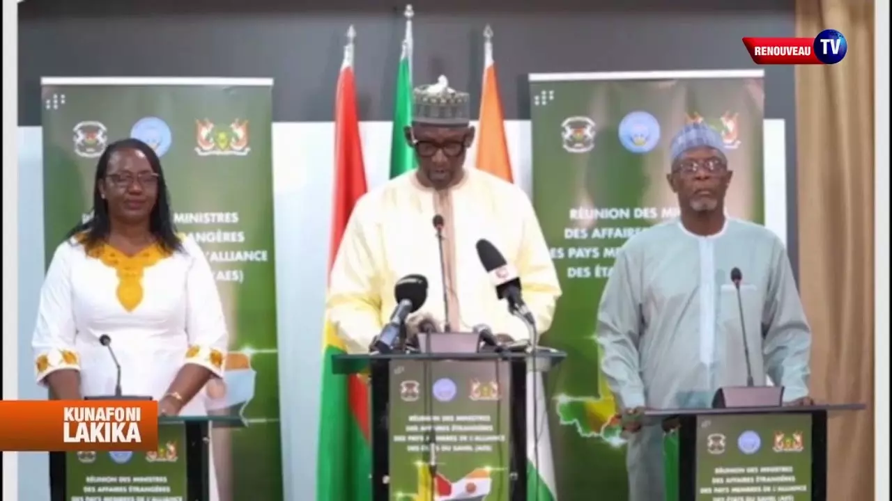 Non, aucune monnaie nommée Franc Sahel n’a été  créée par l’Alliance des États du Sahel